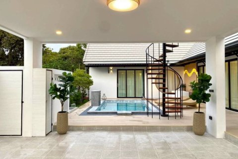 Villa in Pattaya, Thailand 3 Schlafzimmer № 150415