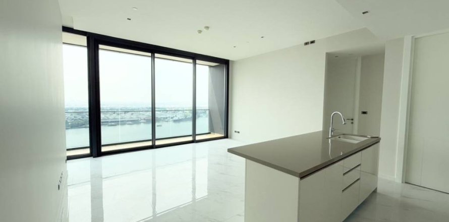 Condominio de 2 dormitorios en Bang Kho Laem, Bangkok, Tailandia № 150413