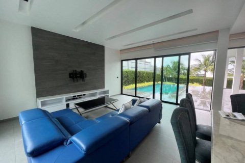 Chalet de 3 dormitorios en Hua Hin, Tailandia № 150418 - foto 2