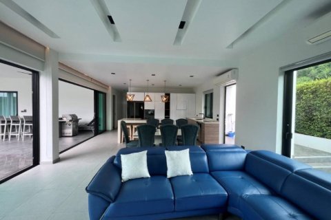 Chalet de 3 dormitorios en Hua Hin, Tailandia № 150418 - foto 4