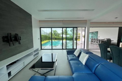 Chalet de 3 dormitorios en Hua Hin, Tailandia № 150418 - foto 3