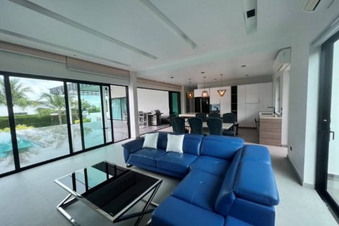 Chalet de 3 dormitorios en Hua Hin, Tailandia № 150418 - foto 5