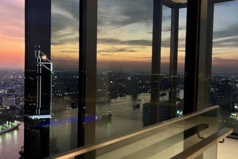 Condominio de 3 dormitorios en Bang Kho Laem, Bangkok, Tailandia № 150414 - foto 6