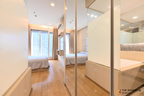 Condo in Bangkok, Thailand, 1 bedroom  № 186186 - photo 5