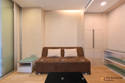 Condo in Bangkok, Thailand, 1 bedroom  № 186186 - photo 2