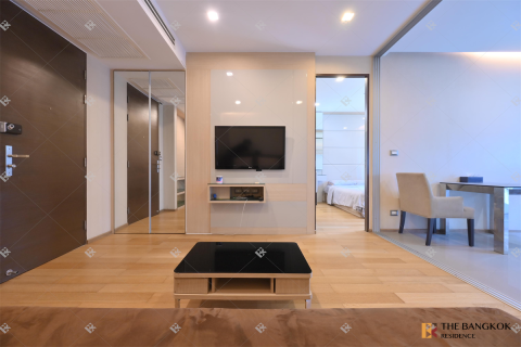 Condo in Bangkok, Thailand, 1 bedroom  № 186186 - photo 6