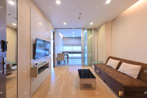 Condo in Bangkok, Thailand, 1 bedroom  № 186186 - photo 8