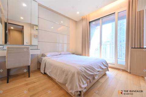 Condo in Bangkok, Thailand, 1 bedroom  № 186186 - photo 10
