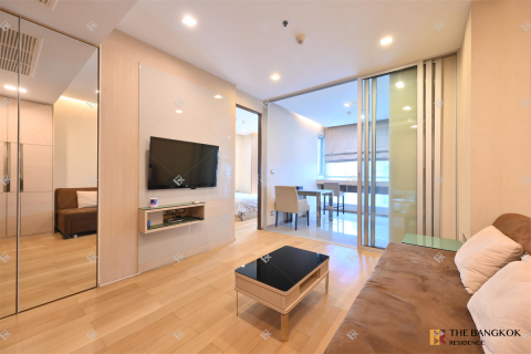 Condo in Bangkok, Thailand, 1 bedroom  № 186186 - photo 7