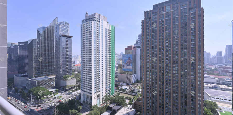 Condo in Bangkok, Thailand, 1 bedroom  № 186186