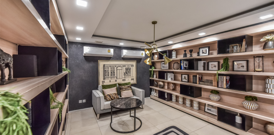 Condominio de 1 dormitorio en Bangkok, Tailandia № 186187