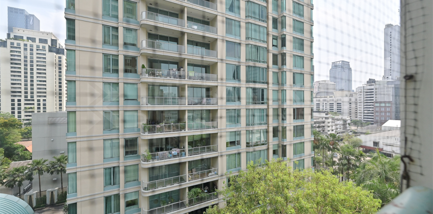 Condominio de 2 dormitorios en Bangkok, Tailandia № 186191