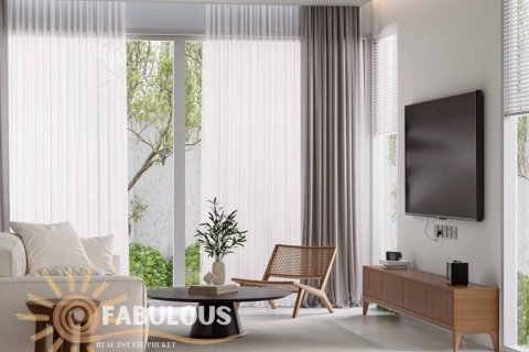 Chalet de 4 dormitorios en Phuket, Tailandia № 179431