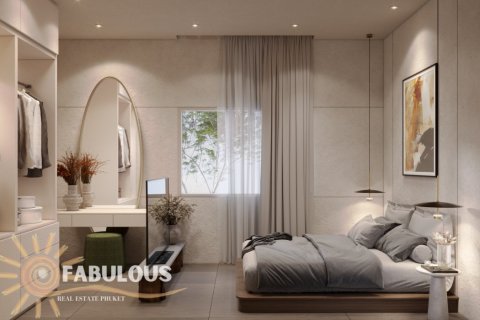 Chalet de 3 dormitorios en Phuket, Tailandia № 179430 - foto 2