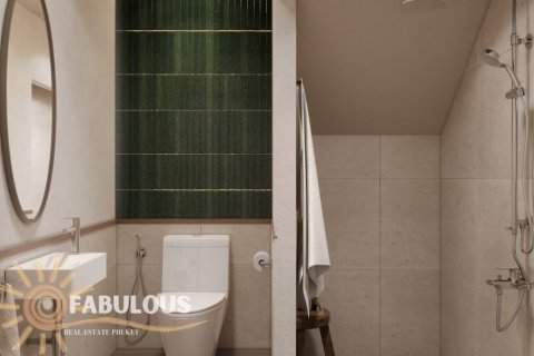 Chalet de 3 dormitorios en Phuket, Tailandia № 179430 - foto 6