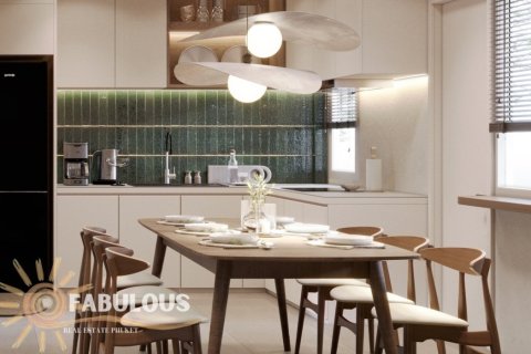 Chalet de 3 dormitorios en Phuket, Tailandia № 179430 - foto 5