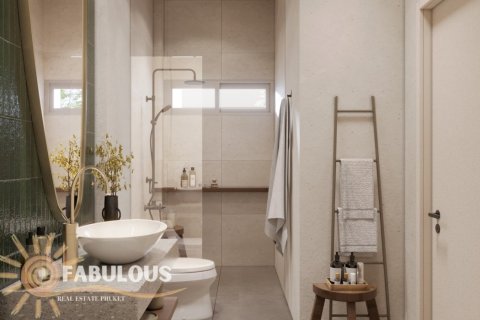 Chalet de 3 dormitorios en Phuket, Tailandia № 179430 - foto 4