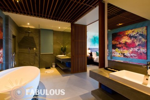 Condominio de 2 dormitorios en Kata, Tailandia № 179428 - foto 8