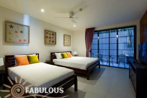 Condominio de 2 dormitorios en Kata, Tailandia № 179428 - foto 13