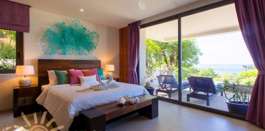 Condominio de 2 dormitorios en Kata, Tailandia № 179428
