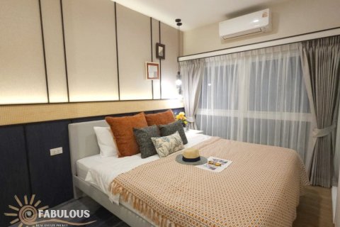 Condo à Bang Tao, Thaïlande, 2 chambres  № 179427 - photo 7