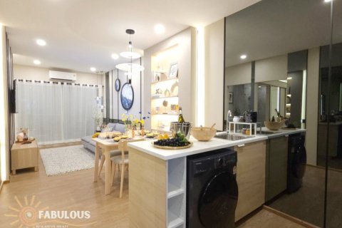 Condo à Bang Tao, Thaïlande, 2 chambres  № 179427 - photo 8