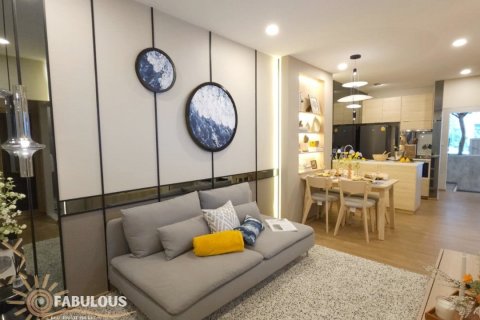 Condo à Bang Tao, Thaïlande, 2 chambres  № 179427 - photo 5