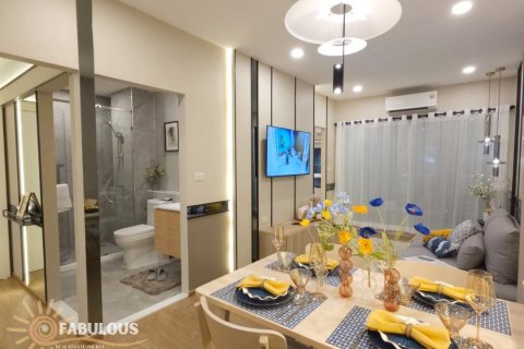 Condo à Bang Tao, Thaïlande, 2 chambres  № 179427 - photo 2