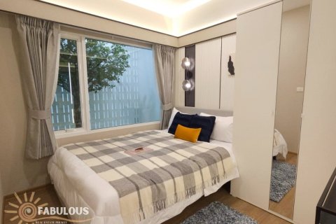 Condo à Bang Tao, Thaïlande, 2 chambres  № 179427 - photo 6