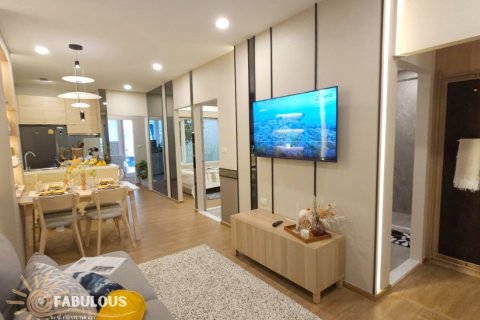Condo à Bang Tao, Thaïlande, 2 chambres  № 179427 - photo 4