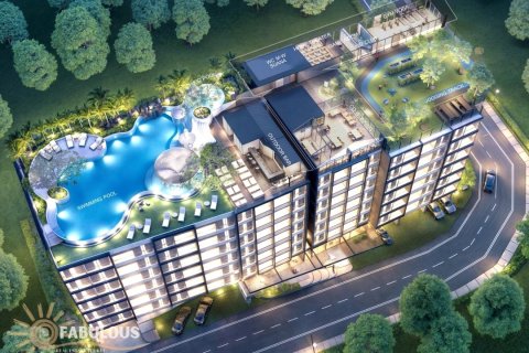Condo à Bang Tao, Thaïlande, 2 chambres № 179427