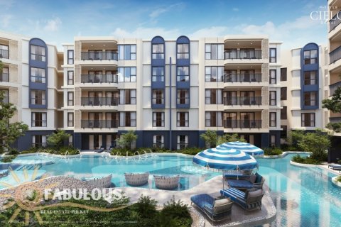 Condominio de 2 dormitorios en Rawai, Tailandia № 179433 - foto 9