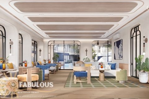 Condominio de 2 dormitorios en Rawai, Tailandia № 179433 - foto 4