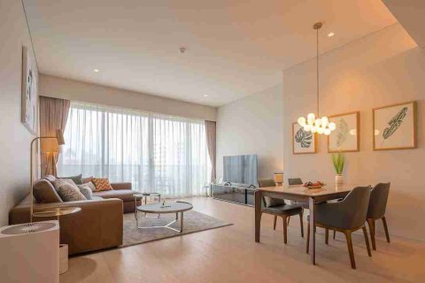 Condo in Bangkok, Thailand, 2 bedrooms  № 183613