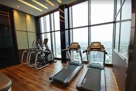 Condominio de 1 dormitorio en Bangkok, Tailandia № 183612 - foto 3