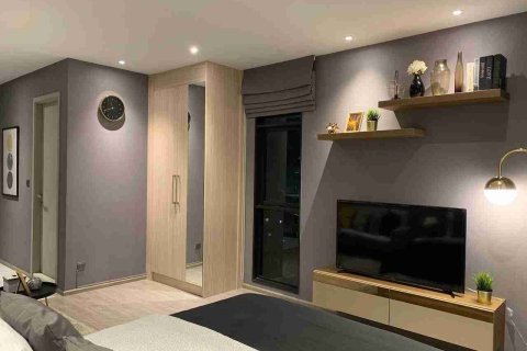 Condominio de 1 dormitorio en Bangkok, Tailandia № 183612 - foto 5