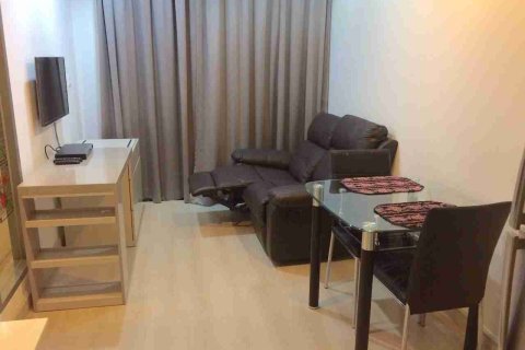 Condo in Bangkok, Thailand, 1 bedroom № 183608