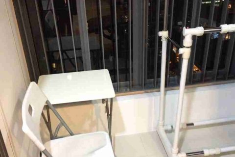 Condominio de 1 dormitorio en Bangkok, Tailandia № 183608 - foto 10
