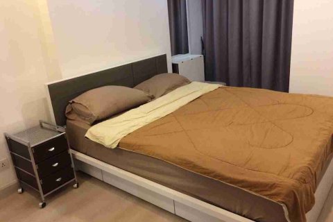 Condominio de 1 dormitorio en Bangkok, Tailandia № 183608 - foto 7
