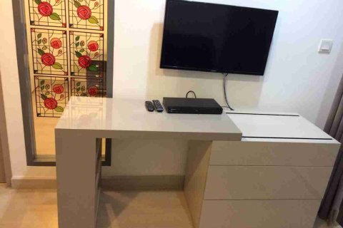 Condominio de 1 dormitorio en Bangkok, Tailandia № 183608 - foto 6