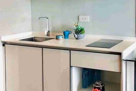 Condominio de 1 dormitorio en Bangkok, Tailandia № 183611 - foto 5