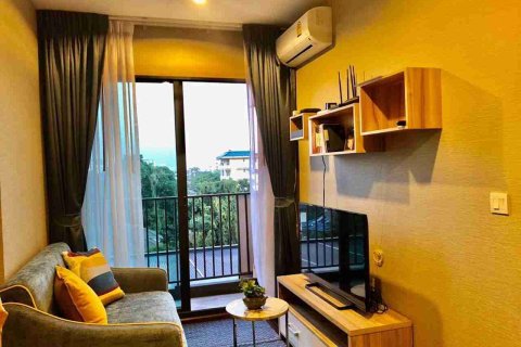 Condo in Bangkok, Thailand, 1 bedroom  № 183611