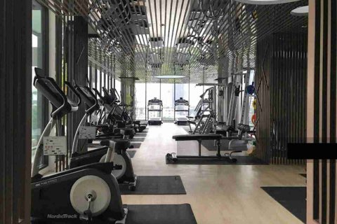 Condominio de 1 dormitorio en Bangkok, Tailandia № 183611 - foto 3