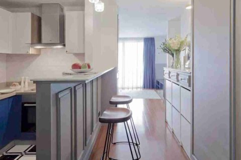 Eigentumswohnung in Bangkok, Thailand, 2 Schlafzimmer  № 183607