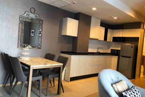Condominio de 2 dormitorios en Bangkok, Tailandia № 183609 - foto 5