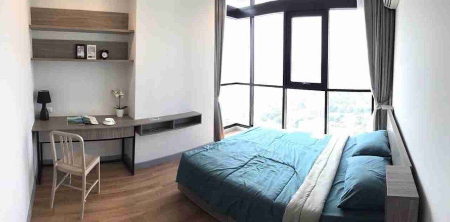 Condominio de 2 dormitorios en Bangkok, Tailandia № 183610