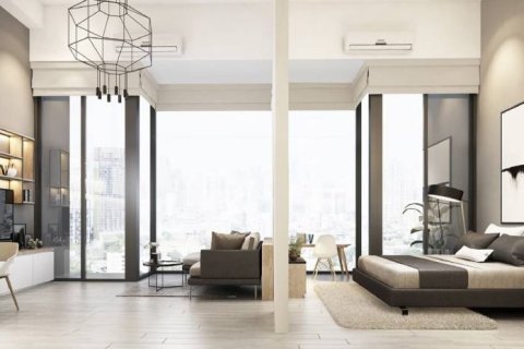 Dúplex de 2 dormitorios en Bangkok, Tailandia № 152458 - foto 4