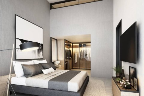 Dúplex de 2 dormitorios en Bangkok, Tailandia № 152458 - foto 6