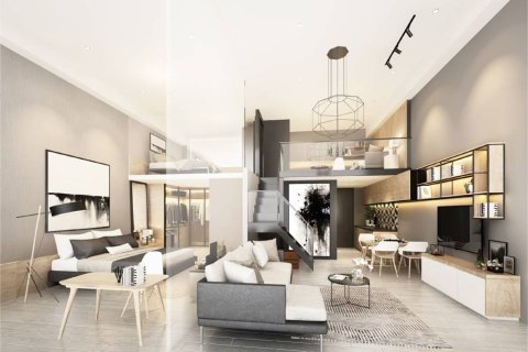 Duplex in Bangkok, Thailand 2 Schlafzimmer № 152458