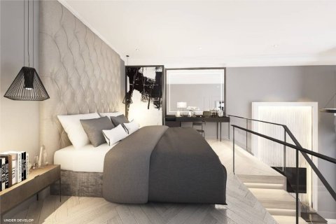 Dúplex de 2 dormitorios en Bangkok, Tailandia № 152458 - foto 5